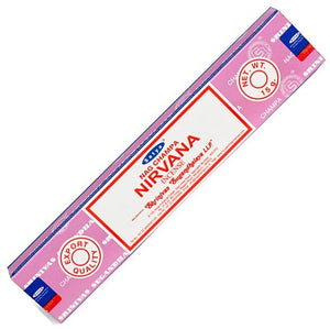 Nirvana Incense Sticks | Crystal Karma by Trina