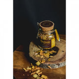 Organic Goodness Palo Santo & Cedar Smudge Resin 40gm | Crystal Karma by Trina