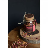 Organic Goodness Smudge Resin Incense Rose Geranium 25g | Crystal Karma by Trina