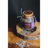 Organic Goodness Sage & Lavender Smudge Resin 25gms | Crystal Karma by Trina