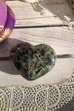 Ocean Jasper Heart #2 | Crystal Karma by Trina