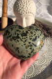 Ocean Jasper Heart #2 | Crystal Karma by Trina