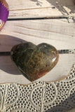 Ocean Jasper Heart #4 | Crystal Karma by Trina