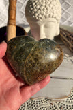 Ocean Jasper Heart #4 | Crystal Karma by Trina