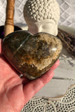 Ocean Jasper Heart #4 | Crystal Karma by Trina