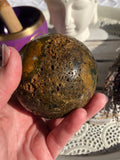 Ocean Jasper Sphere Large #6 | Crystal Karma by Trina