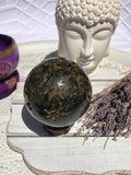 Ocean Jasper Sphere Large #7 | Crystal Karma by Trina