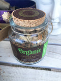 Organic Goodness Lemongrass & Spice Smudge Resin 40gms  | Crystal Karma by Trina