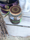 Organic Goodness Lemongrass & Spice Smudge Resin 40gms  | Crystal Karma by Trina