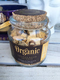 Organic Goodness Palo Santo & Cedar Smudge Resin 40gm | Crystal Karma by Trina