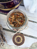 Organic Goodness Smudge Resin Incense Rose Geranium 25g | Crystal Karma by Trina