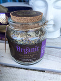 Organic Goodness Sage & Lavender Smudge Resin 25gms | Crystal Karma by Trina