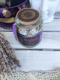 Organic Goodness Sage & Lavender Smudge Resin 25gms | Crystal Karma by Trina