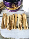 Palo Santo Sticks - 50g Thin - Crystal Karma By Trina