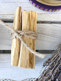 Palo Santo Sticks - 1 Peice - Crystal Karma By Trina