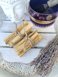Palo Santo Sticks - 1 Peice - Crystal Karma By Trina