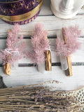 Selenite & Palo Santo Floral Cleansing Bundles | Crystal Karma by Trina 