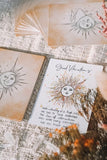 Pass Around The Smile Positive Guidance Cards | Crystal Karma by Trina