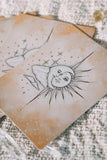 Pass Around The Smile Positive Guidance Cards | Crystal Karma by Trina
