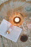 Pass Around The Smile Positive Guidance Cards - Crystal Karma By Trina