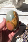 Polychrome Jasper Freeform #1 | Crystal Karma by Trina