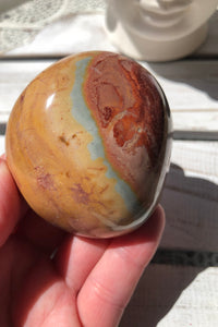 Polychrome Jasper Freeform #4 | Crystal Karma by Trina