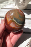 Polychrome Jasper Freeform #5 | Crystal Karma by Trina