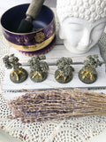 Pyrite Crystal Gemstone Tree | Crystal Karma by Trina