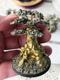 Pyrite Crystal Gemstone Tree | Crystal Karma by Trina