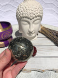 Pyrite Sphere #1 | Crystal Karma by Trina