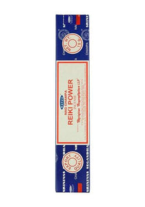 Reiki Power Incense Sticks | Crystal Karma by Trina