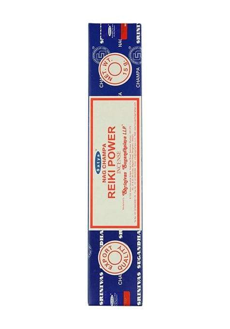 Reiki Power Incense Sticks | Crystal Karma by Trina