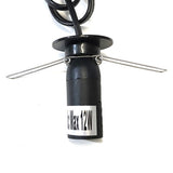 Replacement Salt Lamp Cord 12v - 12w | Crystal Karma by Trina