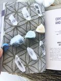 Rock On:  The Crystal Healing Handbook for Spiritual Rebels | Crystal Karma by Trina