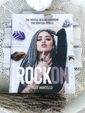Rock On:  The Crystal Healing Handbook for Spiritual Rebels | Crystal Karma by Trina