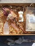 Rose Quartz Baby Mumma Box | Crystal Karma by Trina