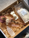 Rose Quartz Baby Mumma Box | Crystal Karma by Trina