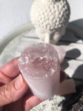 Rose Quartz Cores Large |Crystal Karma by Trina