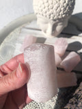Rose Quartz Cores Large |Crystal Karma by Trina