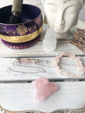 Rose Quartz Crystal Bundle #2 | Crystal Karma by Trina