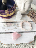 Rose Quartz Crystal Bundle #2 | Crystal Karma by Trina