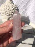Rose Quartz Generator - Medium | Crystal Karma by Trina