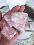 Rose Quartz Roughs X Small | Crystal Karma by Trina