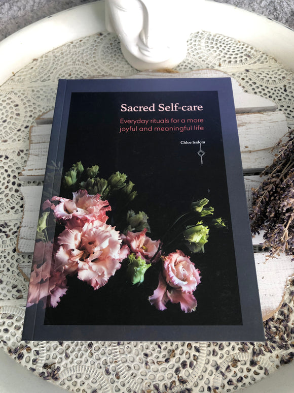 Sacred Self Care - Crystal Karma by Trina