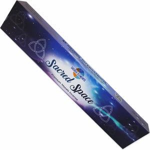 Sacred Space Incense Sticks | Crystal Karma by Trina