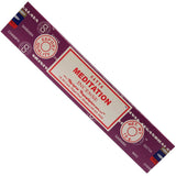 Satya Earth Meditation Incense Sticks | Crystal Karma by Trina