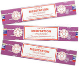 Satya Earth Meditation Incense Sticks | Crystal Karma by Trina