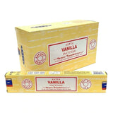 Satya Vanilla Incense Sticks