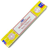 Satya Seven Chakras Incense Sticks | Crystal Karma by Trina