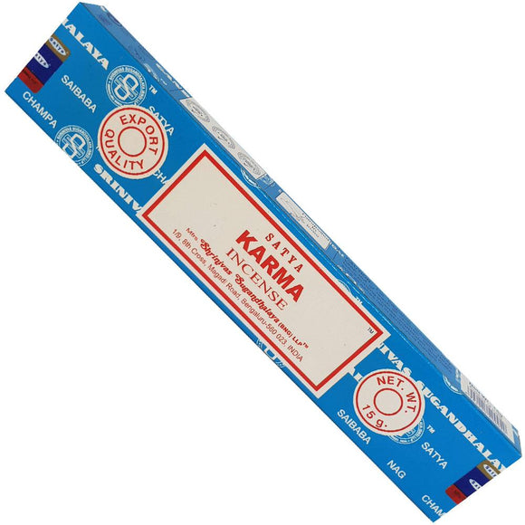 Karma Incense Sticks | Crystal Karma By Trina